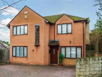 4 Bedroom Detached House To Rent In Rose Hill, Oxford, OX4