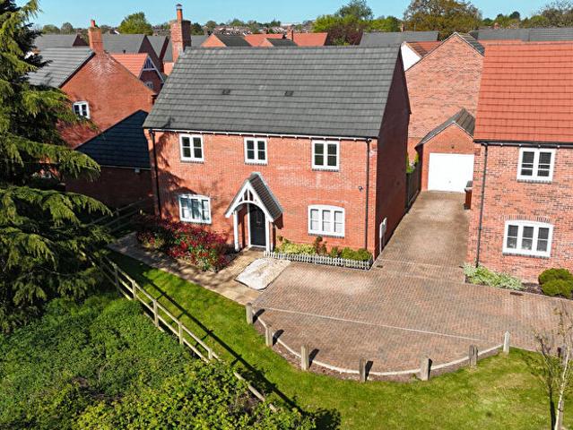 4 Bedroom Detached House To Rent In Rowan Drive, Anstey, Leicester, Leicestershire, LE7