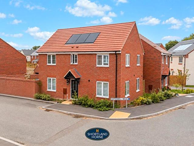 4 Bedroom Detached House To Rent In Satchwell Walk, Keresley End, Coventry, CV7