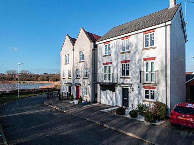 4 Bedroom Detached House To Rent In Skye Crescent, Newton Leys, Milton Keynes, MK3