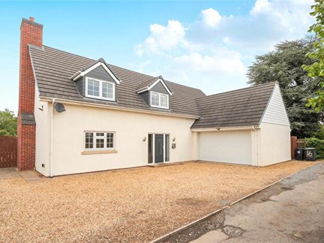 4 Bedroom Detached House To Rent In Slate Drift, Collyweston, Stamford, Northamptonshire, PE9