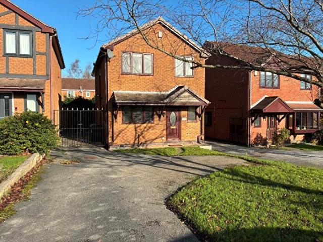 4 Bedroom Detached House To Rent In Smithurst Road, Nottingham, Nottinghamshire, NG16