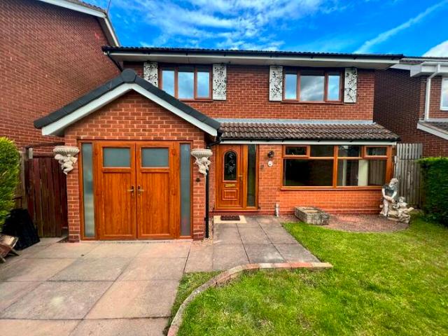 4 Bedroom Detached House To Rent In St. Martins Close, Stratford Upon Avon, Warwickshire, CV37