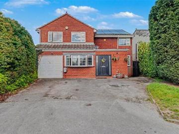 4 Bedroom Detached House To Rent In Station Road, Birmingham, West Midlands, B47