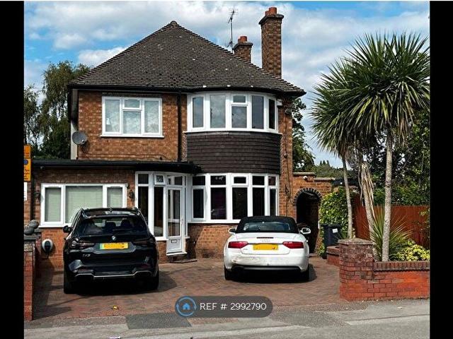 4 Bedroom Detached House To Rent In Station Road, Marston Green, B37