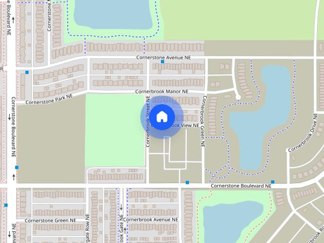 4 Bedroom Detached Home Available in Cornerstone Community NE, Calgary
