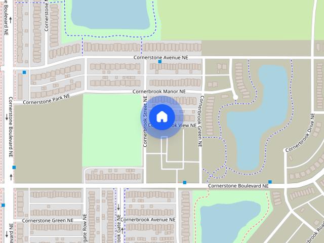 4 Bedroom Detached Home Available in Cornerstone Community NE, Calgary