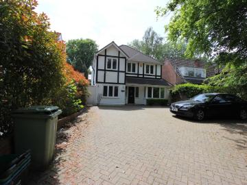 4 Bedroom Detached Let in Purley
