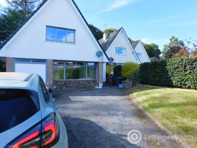 4 Bedroom Detached to Rent at Aberdeen City, Bieldside, Lower Deeside