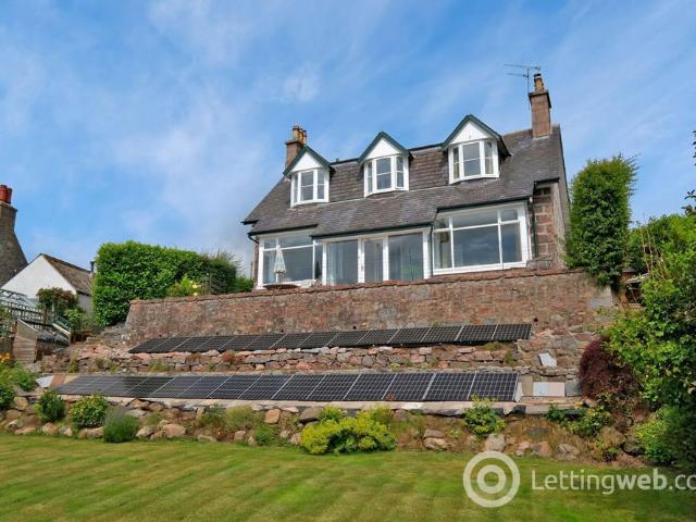 4 Bedroom Detached to Rent at Aberdeen City, Lower Deeside, Peterculter