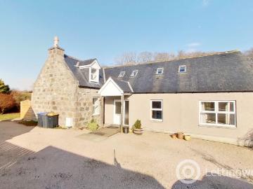 4 Bedroom Detached to Rent at Aberdeenshire, East Garioch, Newmachar, Stoneywood