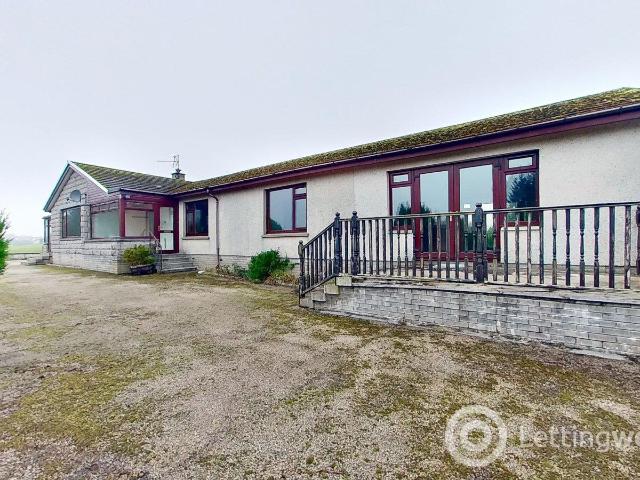 4 Bedroom Detached to Rent at Aberdeenshire, Ellon, Ellon and District