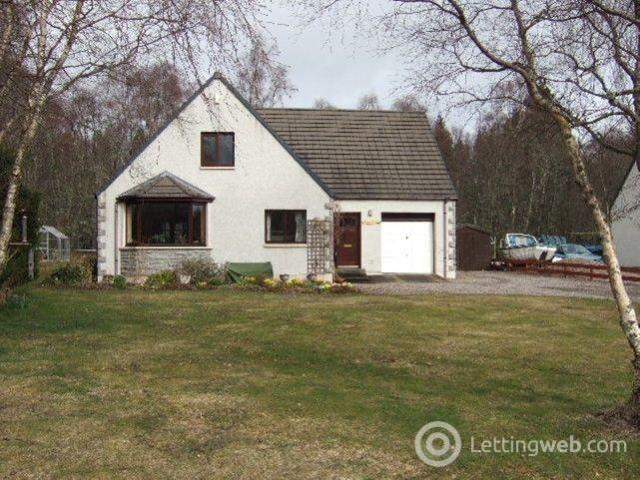 4 Bedroom Detached to Rent at Archiestown, Craigellachie, Moray, Rothes, Speyside Glenlivet