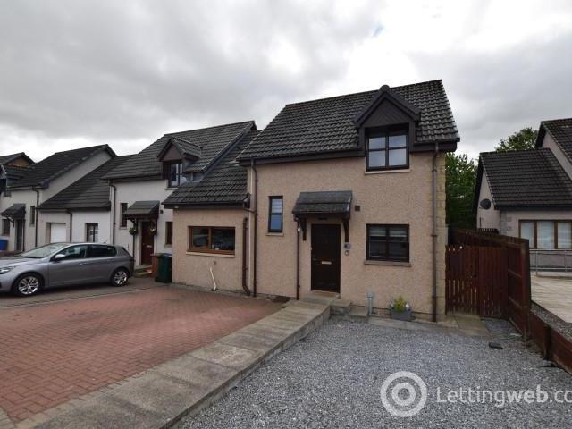 4 Bedroom Detached to Rent at Burghead, Cummingston, Elgin City South, Hopeman, Moray
