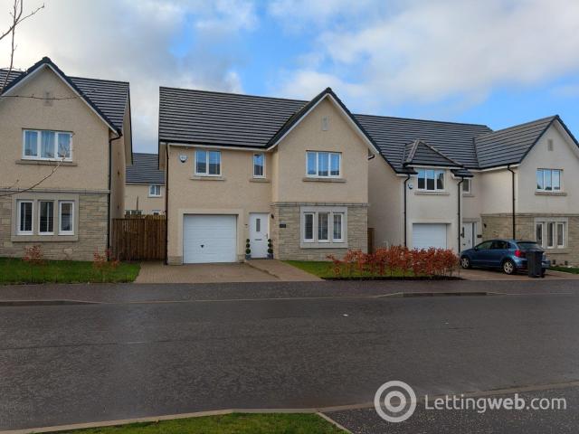 4 Bedroom Detached to Rent at East Livingston and East Calder, West Lothian