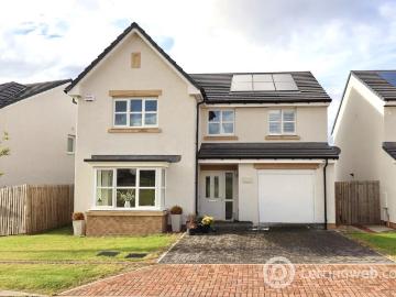 4 Bedroom Detached to Rent at Livingston South, West Lothian