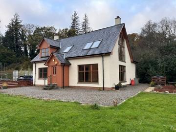 Scourie Lairg, IV27, Highlands and Islands, Shetland