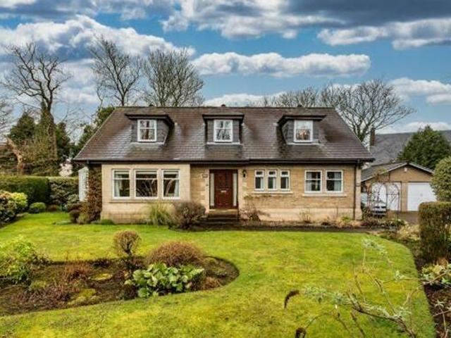 4 Bedroom Detached Villa For Sale In Paisley