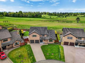 Irvine, North Ayrshire county, Ayrshire
