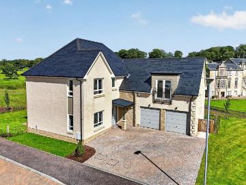 4 bedroom detached villa house for sale