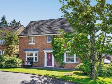 4 bedroom detached villa house for sale