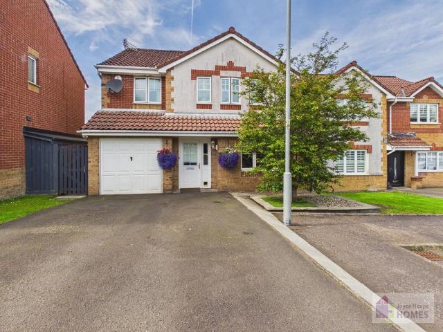 4 bedroom detached villa house for sale
