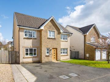 House for sale in Shetland - Garden, Fireplace