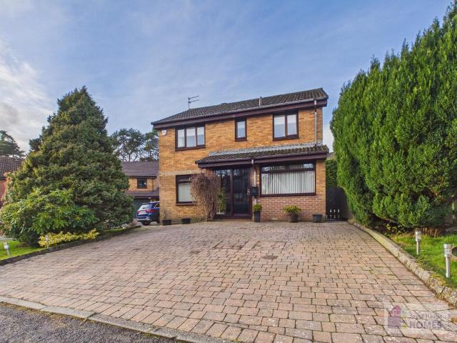 4 bedroom detached villa house for sale
