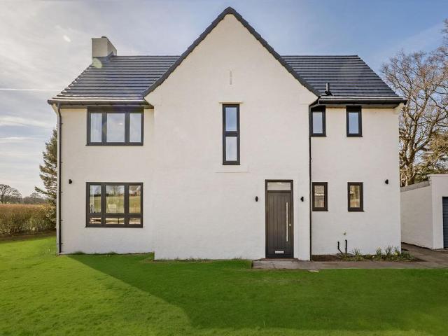 4 bedroom detached villa house for sale