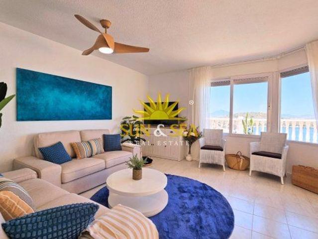 4 BEDROOM DETACHED VILLA LA MANGA DEL MAR MENOR