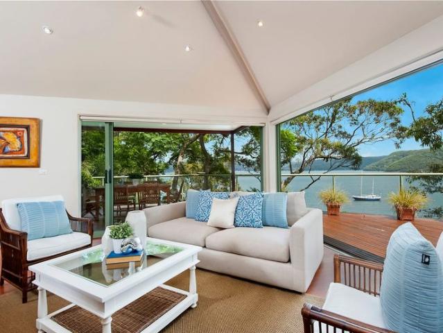 4 Bedroom Deep Waterfront Home