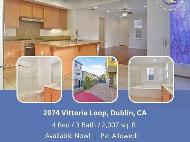 4 bedroom, Dublin CA 94568 106023127