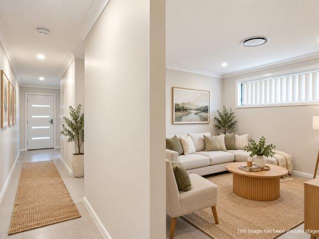 4 Bedroom, Ducted Air Con & Double Garage