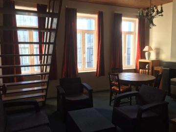 4 bedroom duplex apartment for rent in Brussels