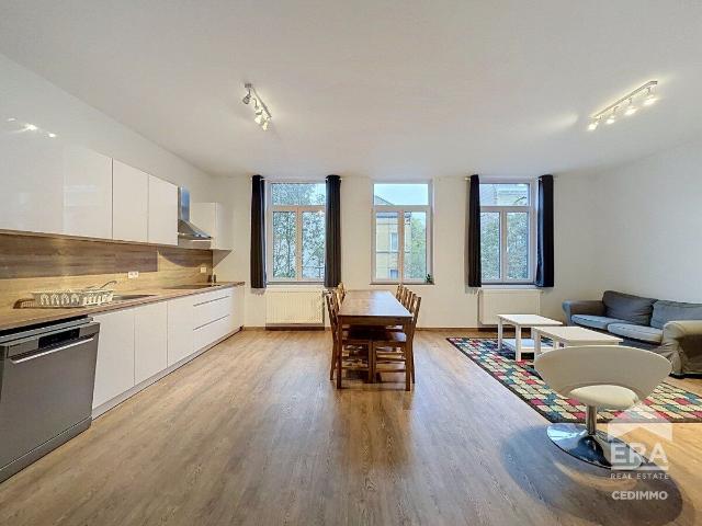 4 BEDROOM DUPLEX IN THE CENTRE OF BRAINE L’ALLEUD