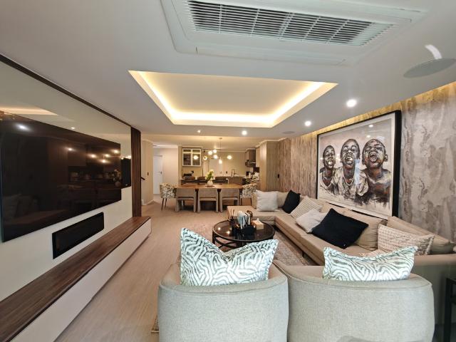 4 Bedroom Duplex To Let in Bryanston