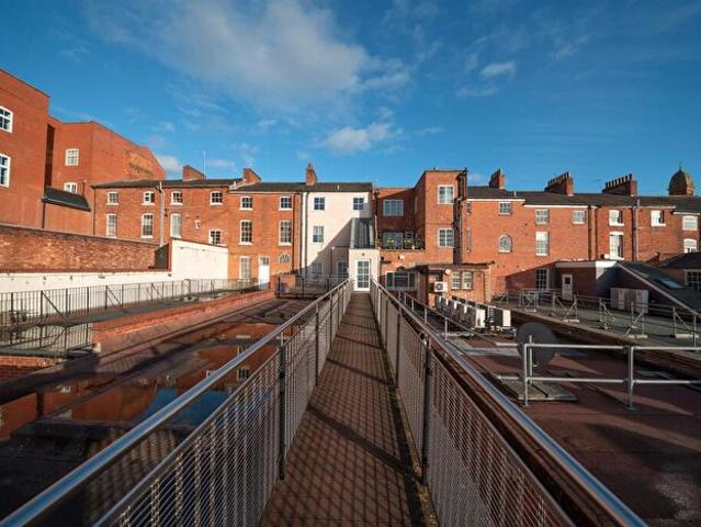 4 Bedroom Duplex To Rent In Bedford Street, Leamington Spa, Warwickshire, CV32
