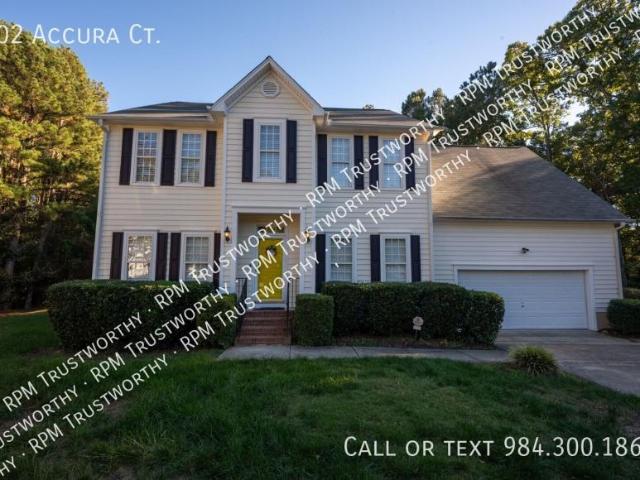 4 bedroom, Durham 27712 106285046
