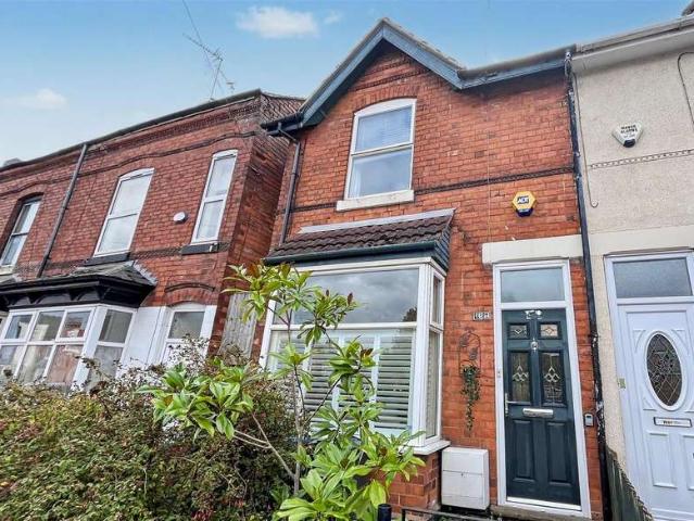 4 Bedroom End Of Terrace House
