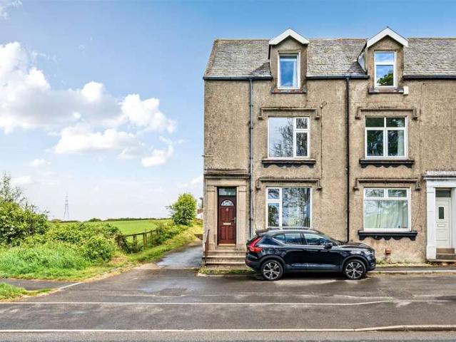 4 Bedroom End Of Terrace House