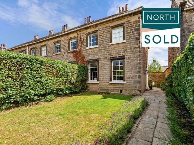 4 Bedroom End Of Terrace House
