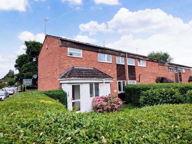 4 Bedroom End Of Terrace House