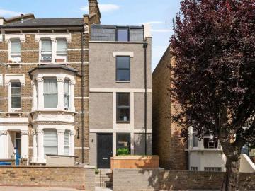 Kensal Town, London, Greater London - Equipped kitchen