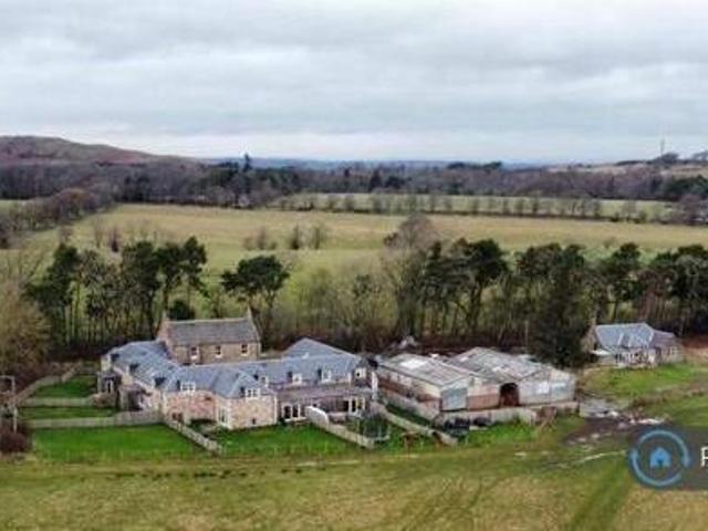 4 Bedroom End Of Terrace House For Rent In Balerno