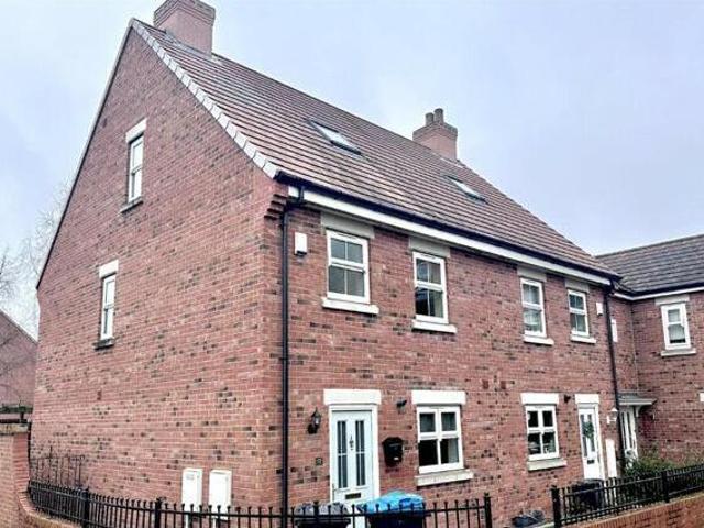 4 Bedroom End Of Terrace House For Rent In Thirsk, North Yorkshire