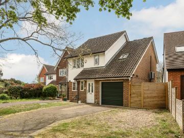Merton Park, London, Greater London - Garden