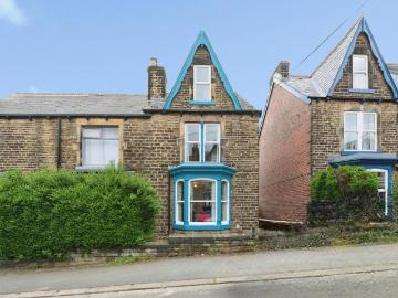 Sheffield, South Yorkshire, Midlands - Equipped kitchen