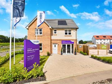 House for sale in Shetland - Garden, Equipped kitchen