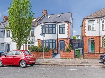 Harlesden, London, Greater London - Garden