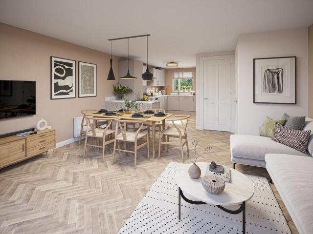 4 bedroom end of terrace house for sale